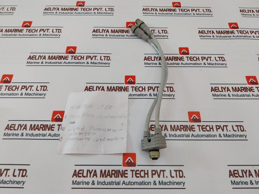 Escha Lif9Yhc11Yh Sensor Cable Connector 801852953237
