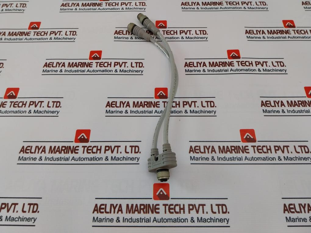 Escha Lif9Yhc11Yh Sensor Cable Connector 8018529/53237 