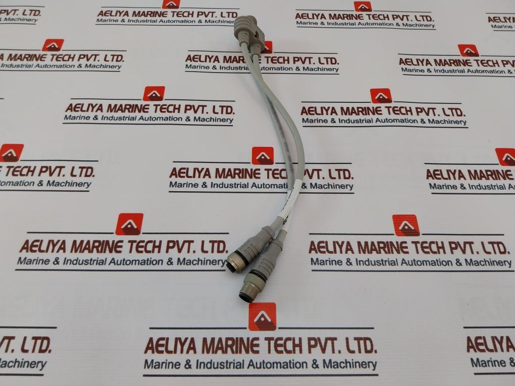 Escha Lif9Yhc11Yh Sensor Cable Connector 8018529/53237 