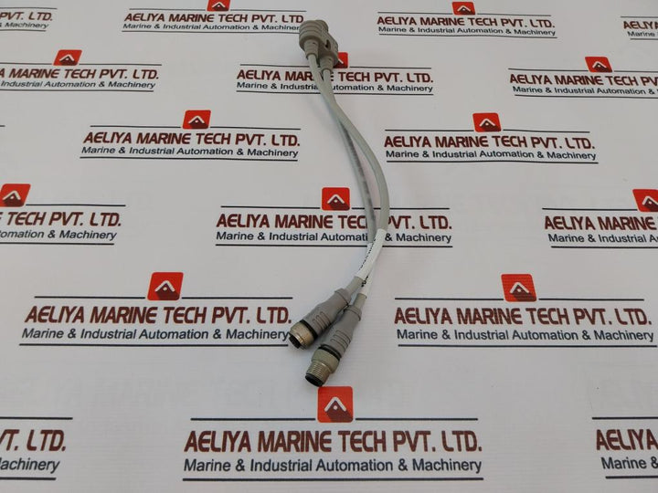 Escha Lif9Yhc11Yh Sensor Cable Connector 8018529/53237 
