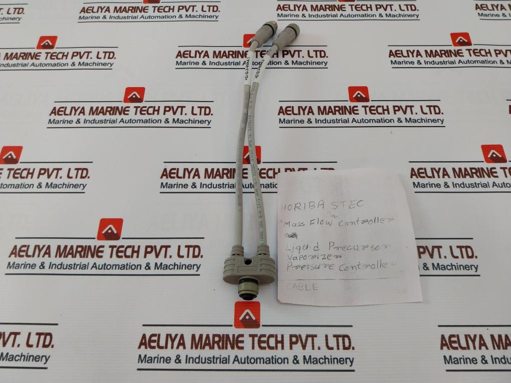 Escha Lif9Yhc11Yh Sensor Cable Connector 801852953237
