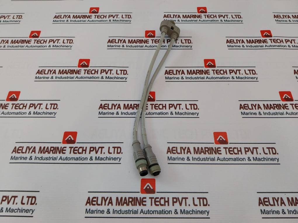 Escha Lif9Yhc11Yh Sensor Cable Connector 8018529/53237 