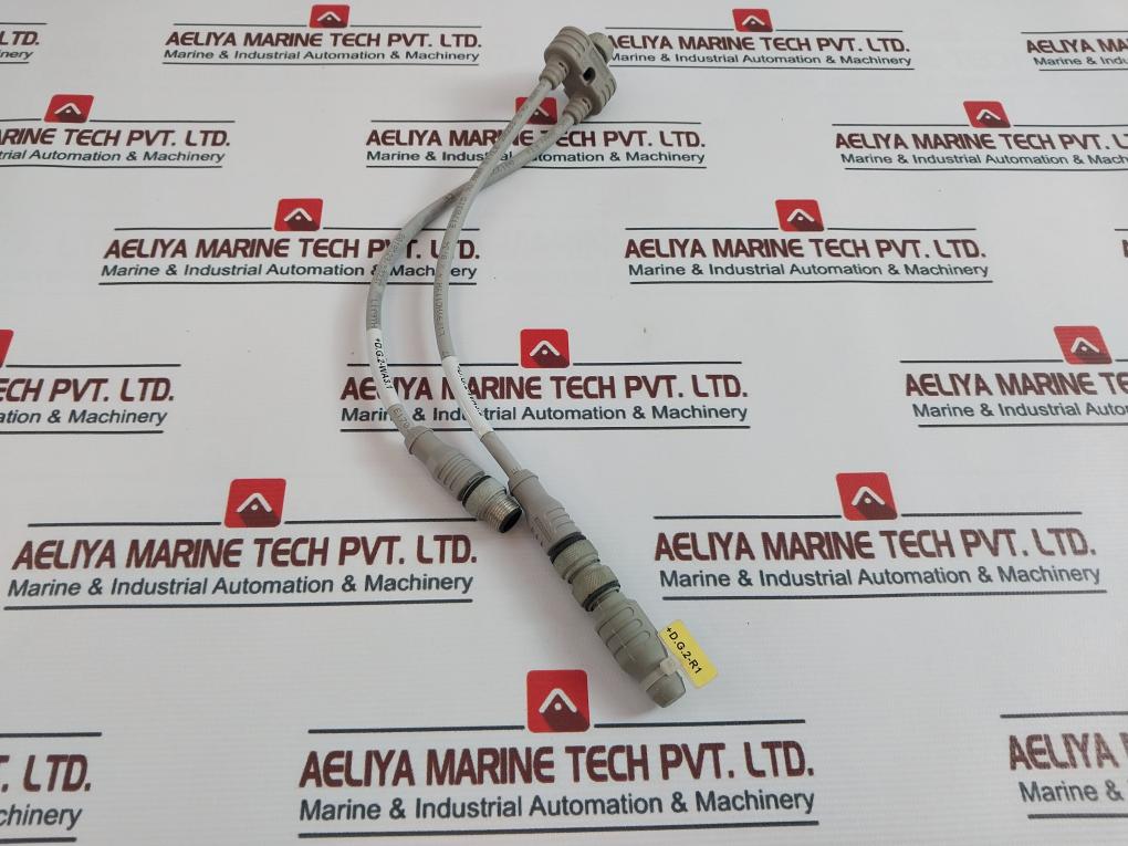 Escha Lif9Yhc11Yh Sensor Cable Connector 801852953237
