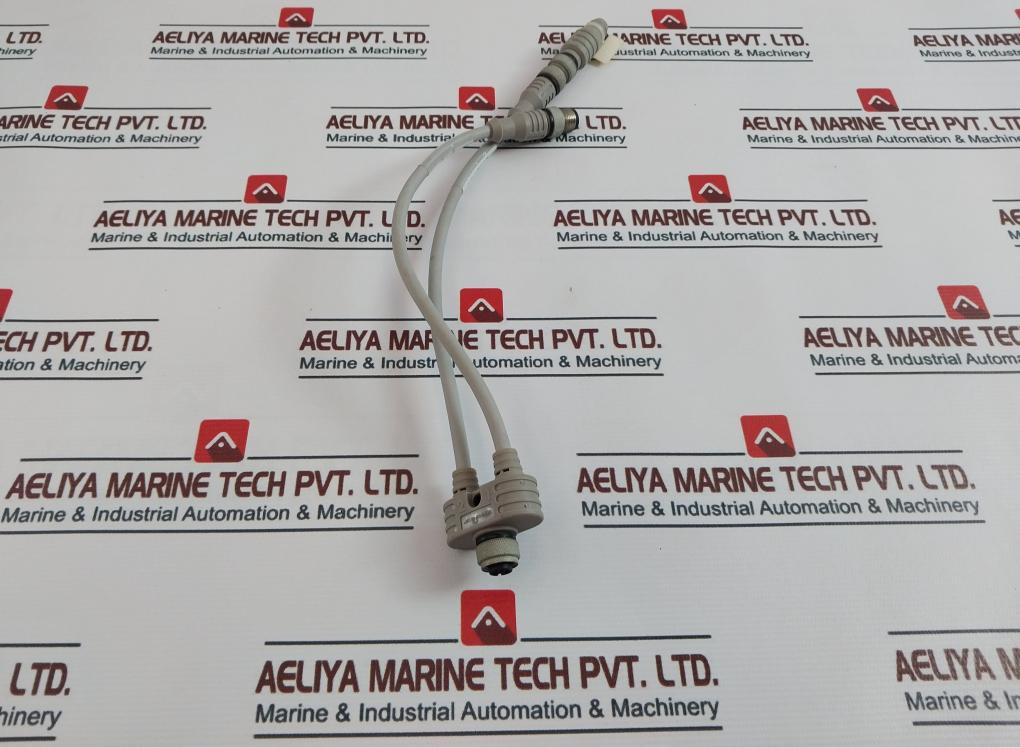 Escha Lif9Yhc11Yh Sensor Cable Connector 8018529/53237 