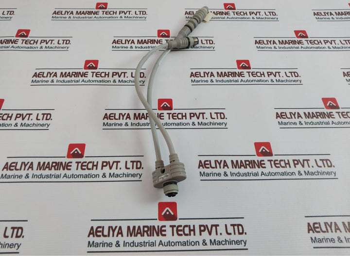Escha Lif9Yhc11Yh Sensor Cable Connector 8018529/53237 