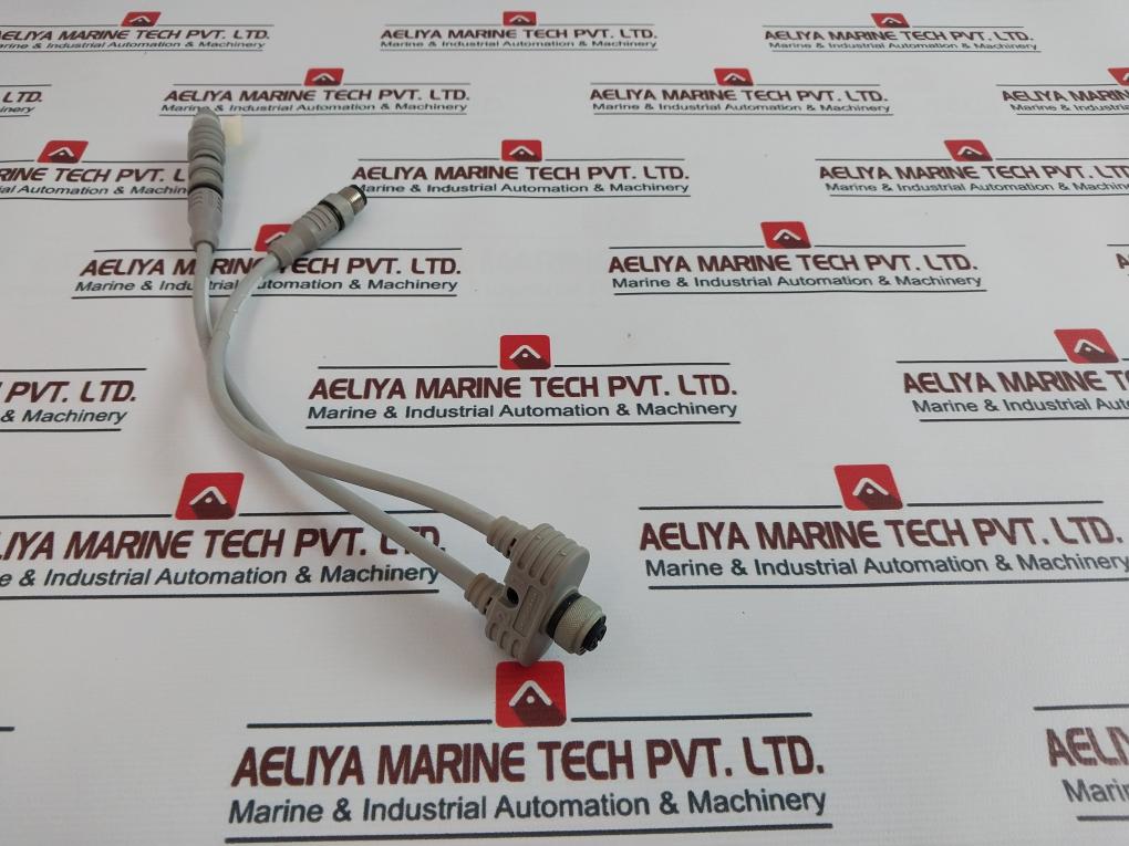 Escha Lif9Yhc11Yh Sensor Cable Connector 8018529/53237 