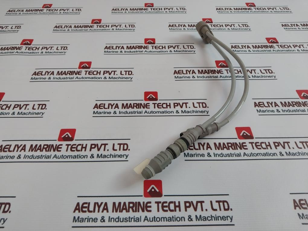 Escha Lif9Yhc11Yh Sensor Cable Connector 8018529/53237 
