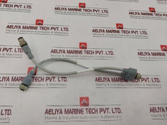 Escha Mb-fkm5.030-was5 Sensor Cable Connector 030-wak5 Lif9Yhc11Yh