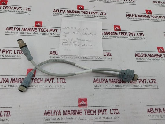Escha Mb-fkm5.030-was5 Sensor Cable Connector 030-wak5 Lif9Yhc11Yh