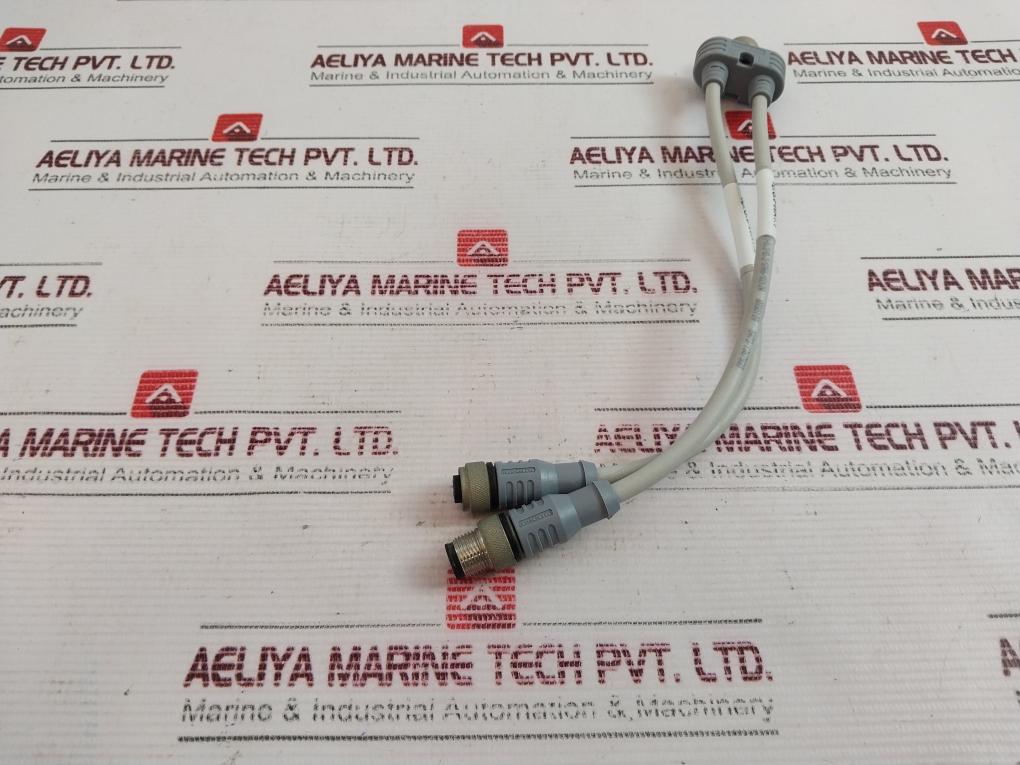 Escha/Horiba Stec 8018529/53237 Cable Connector 8030199