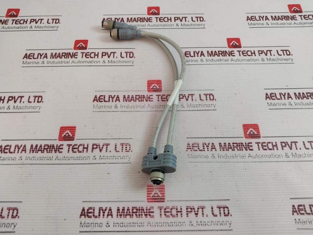Escha/Horiba Stec 8018529/53237 Cable Connector 8030199
