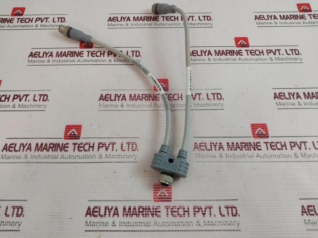 Escha/Horiba Stec 8018529/53237 Cable Connector 80C 300V