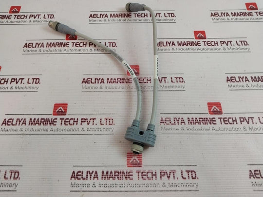 Escha/Horiba Stec 8018529/53237 Cable Connector 80C 300V