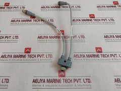 Escha/Horiba Stec 8018529/53237 Cable Connector 80C 300V