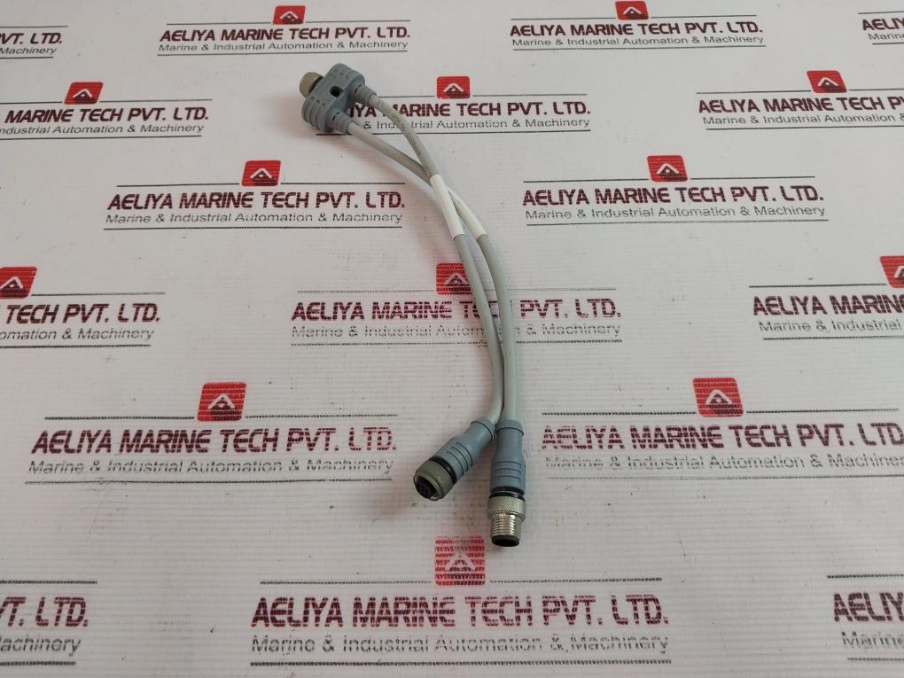 Escha/Horiba Stec 8018529/53237 Cable Connector 80C 300V