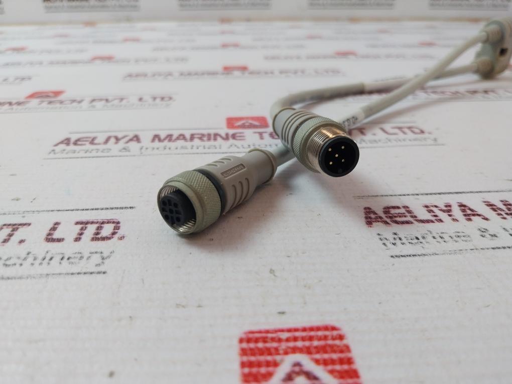 Escha/Horiba Stec 8018529/53237 Sensor Cable Connector