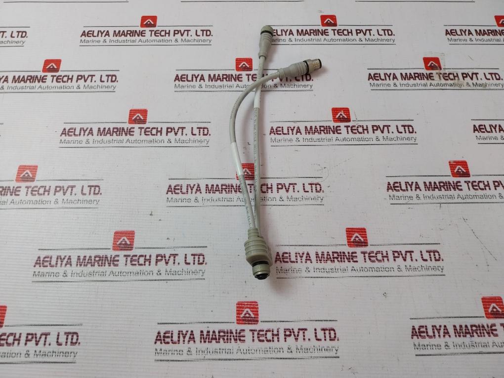 Escha/Horiba Stec 8018529/53237 Sensor Cable Connector