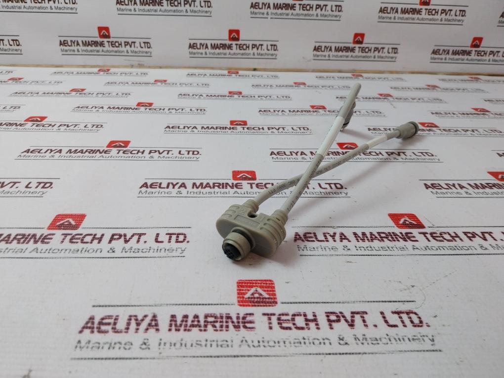 Escha/Horiba Stec 8018529/53237 Sensor Cable Connector