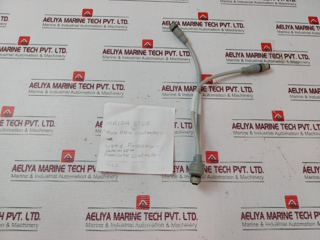 Escha/Horiba Stec Lif9Yhc11Yh Sensor Cable Connector