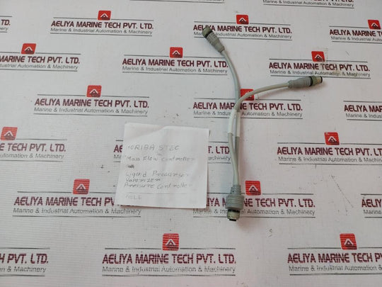 Escha/Horiba Stec Lif9Yhc11Yh Sensor Cable Connector