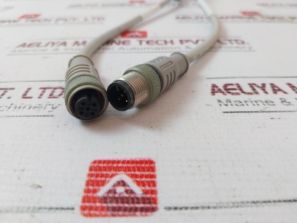 Escha/Horiba Stec Lif9Yhc11Yh Sensor Cable Connector