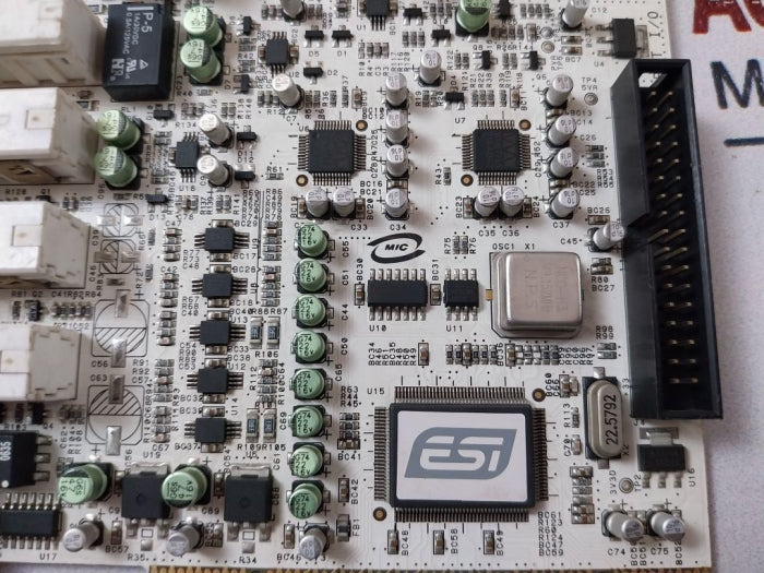 Esi Maya44 Rev G Pci Audio Interface Sound Card 709747