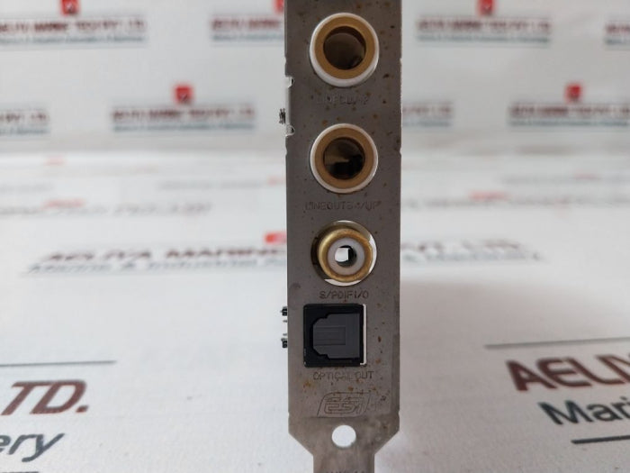 Esi Maya44 Rev G Pci Audio Interface Sound Card 709747