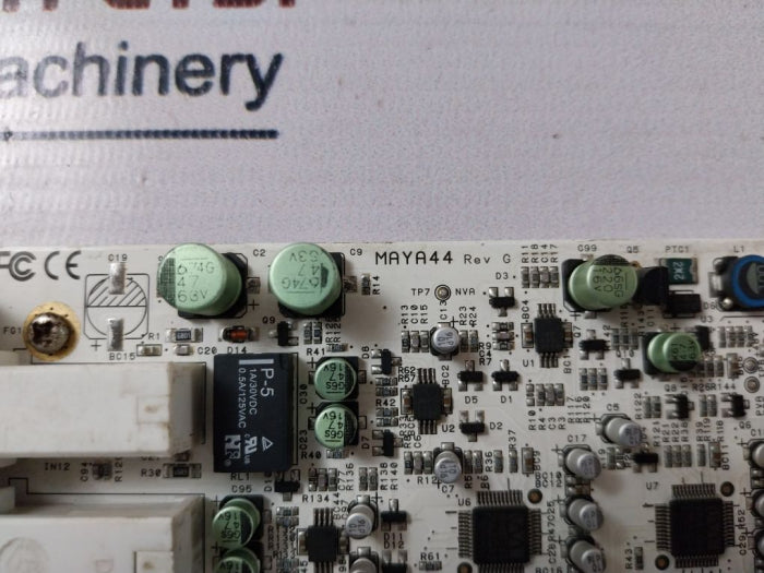 Esi Maya44 Rev G Pci Audio Interface Sound Card 709747