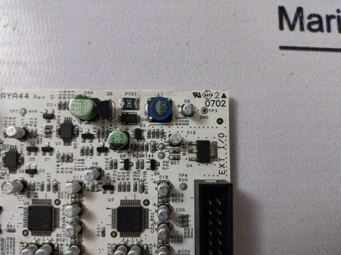 Esi Maya44 Rev G Pci Audio Interface Sound Card 709747