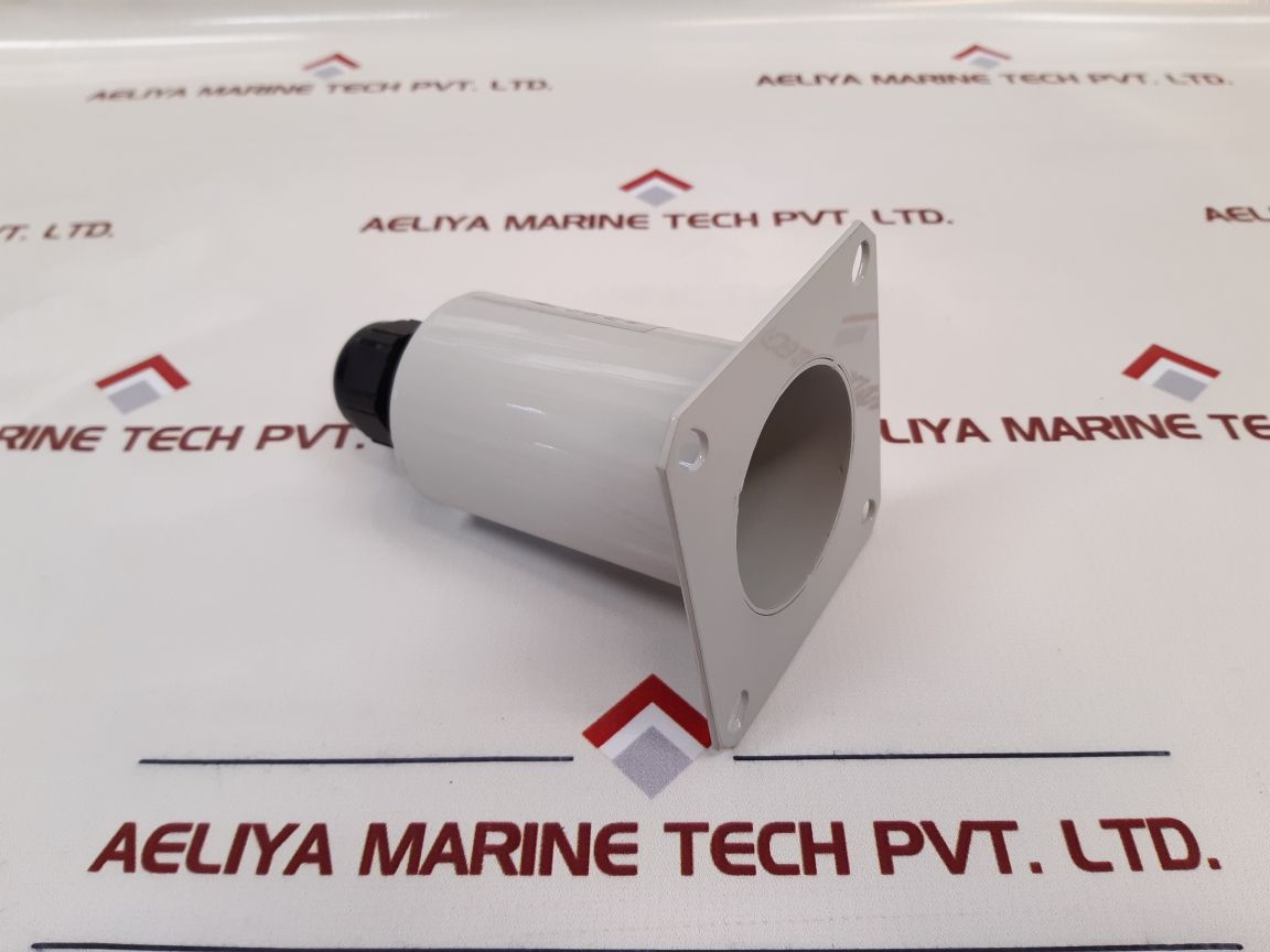 Esl Cf32 Back.Hsg.Assy Flanged Connector