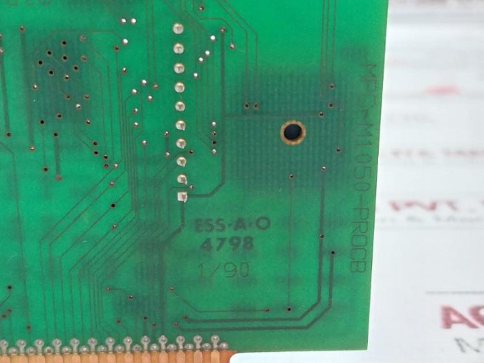 Ess-a-o 4798 Mpc-m1050-procb Printed Circuit Board