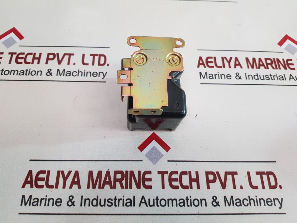 Essex W-r/Rbm Potential Relay