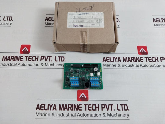EST 2990024 Remote Annunciator Board 916.48202