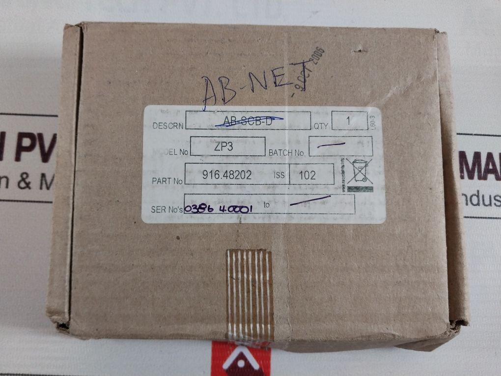 EST 2990024 Remote Annunciator Board 916.48202