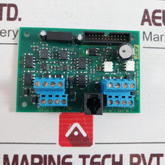 EST 2990024 Remote Annunciator Board 916.48202
