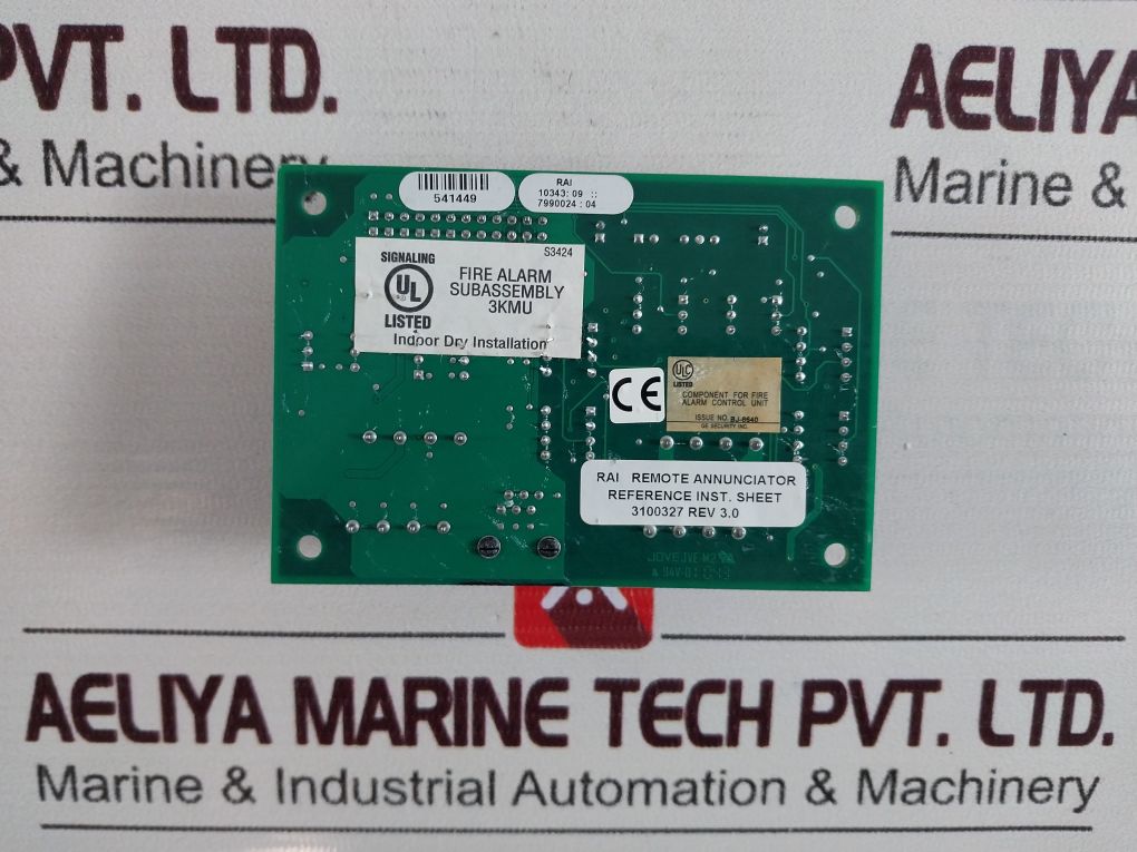 EST 2990024 Remote Annunciator Board 916.48202