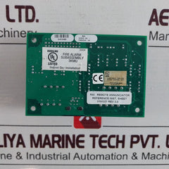 EST 2990024 Remote Annunciator Board 916.48202