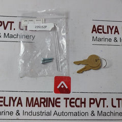 Est Siga-278 Manual Pull Red Fire Alarm Station 235139P