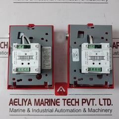Est Siga-278 Manual Pull Red Fire Alarm Station 235139P