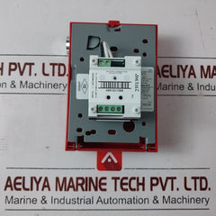 Est Siga-278 Manual Pull Red Fire Alarm Station 235139P