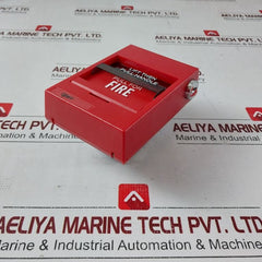 Est Siga-278 Manual Pull Red Fire Alarm Station 235139P