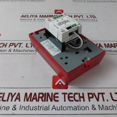 Est Siga-278 Manual Pull Red Fire Alarm Station 235139P