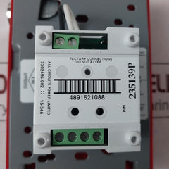 Est Siga-278 Manual Pull Red Fire Alarm Station 235139P