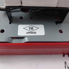 Est Siga-278 Manual Pull Red Fire Alarm Station 235139P
