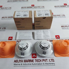 Est Siga-ps Intelligent Photoelectric Smoke Detector 235075P