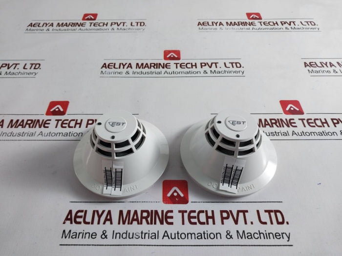 Est Siga-ps Intelligent Photoelectric Smoke Detector 235075P
