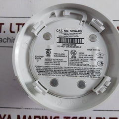 Est Siga-ps Intelligent Photoelectric Smoke Detector 235075P