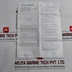 Est Siga-ps Intelligent Photoelectric Smoke Detector 235075P