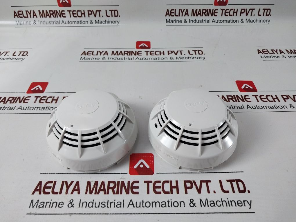 Est Siga2-ps Intelligent Photoelectric Smoke Detector