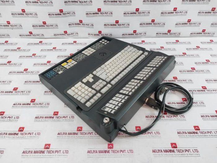 Esterline Aid-3 Industrial Keyboard 9395-00381-035/A,51196694-300/U1